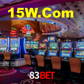 Interface do App 83bet