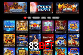 Interface Premium 83bet