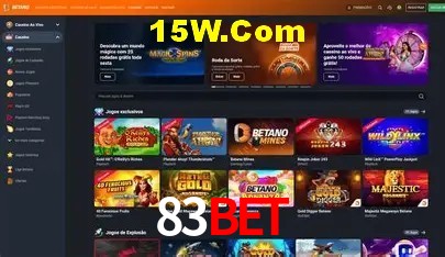 Ofertas Exclusivas 83bet